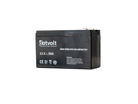 Dotvolt Volt Dt 12V   5 Ah    Kuru Tip Akü