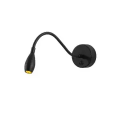 Aydinlatmadunyam Aplik Black Reading-Nuw-3251