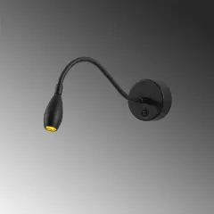Aydinlatmadunyam Aplik Black Reading-Nuw-3251