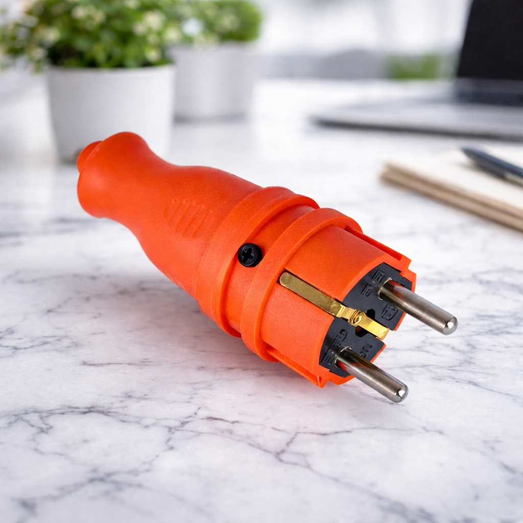 HOROZ 300-001-807 Kauçuk Toprakli Erkek Fis Turuncu H-300-001-807