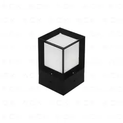 ACK Lunar Pc Bahce Set Ustu Armaturu E27 16Mmx270Mm AG55-09001