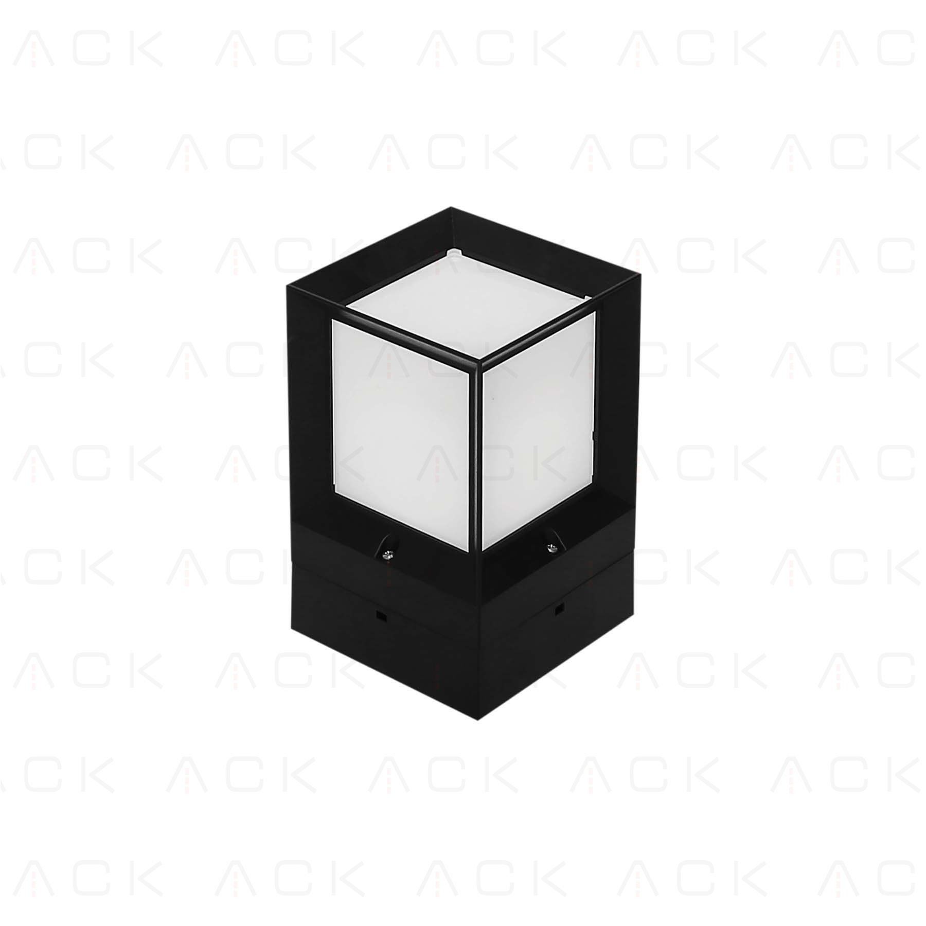 ACK Lunar Pc Bahce Set Ustu Armaturu E27 16Mmx270Mm AG55-09001