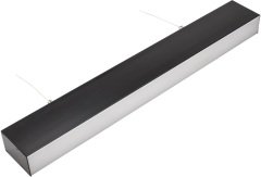 Lineer Sarkıt Led Armatür- Samsung  Led Siyah  Beyaz Ve Gri Kasa