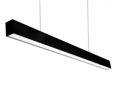 Lineer Sarkıt Led Armatür- Samsung  Led Siyah  Beyaz Ve Gri Kasa