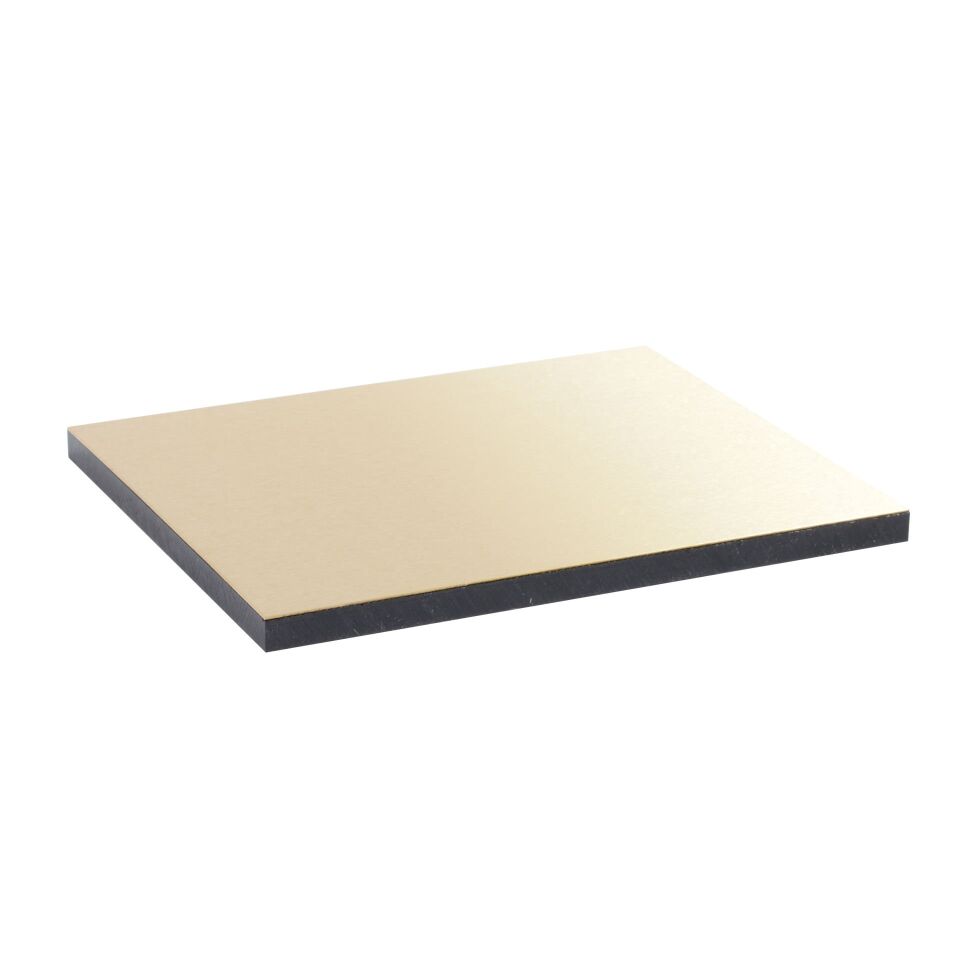 Legrand  Gömme tipi döşeme altı buat için sonlandırma kapağı, metal, pirinç, 16 veya 24 modül LEG-088150