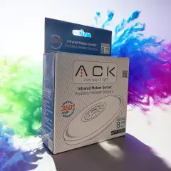 ACK AY31-01020 800W Kızılötesi Hareket Sensörü