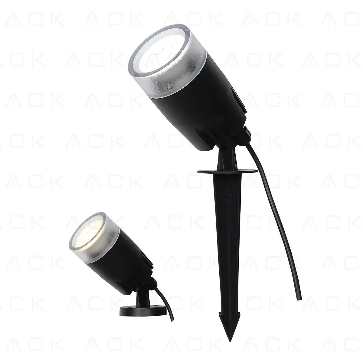 ACK Pc Çim Armaturu Gu10 Beyaz AG56-01050