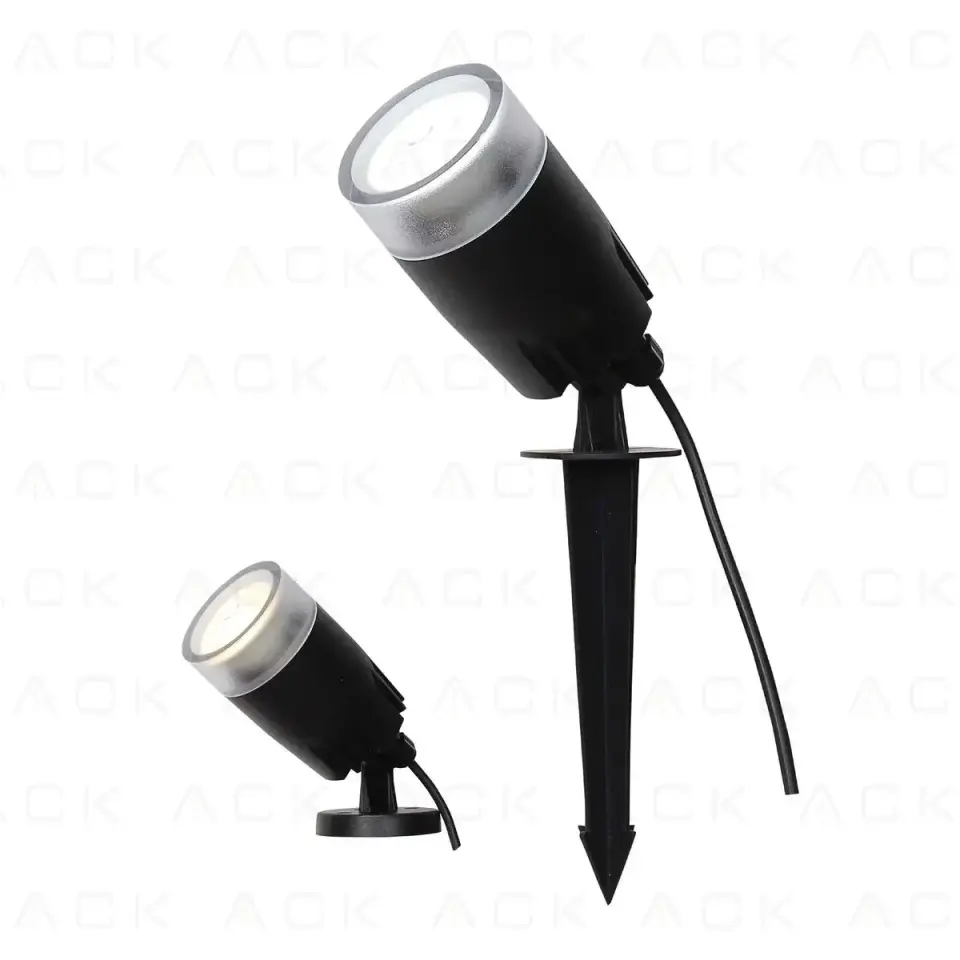 ACK Pc Çim Armaturu Gu10 Beyaz AG56-01050