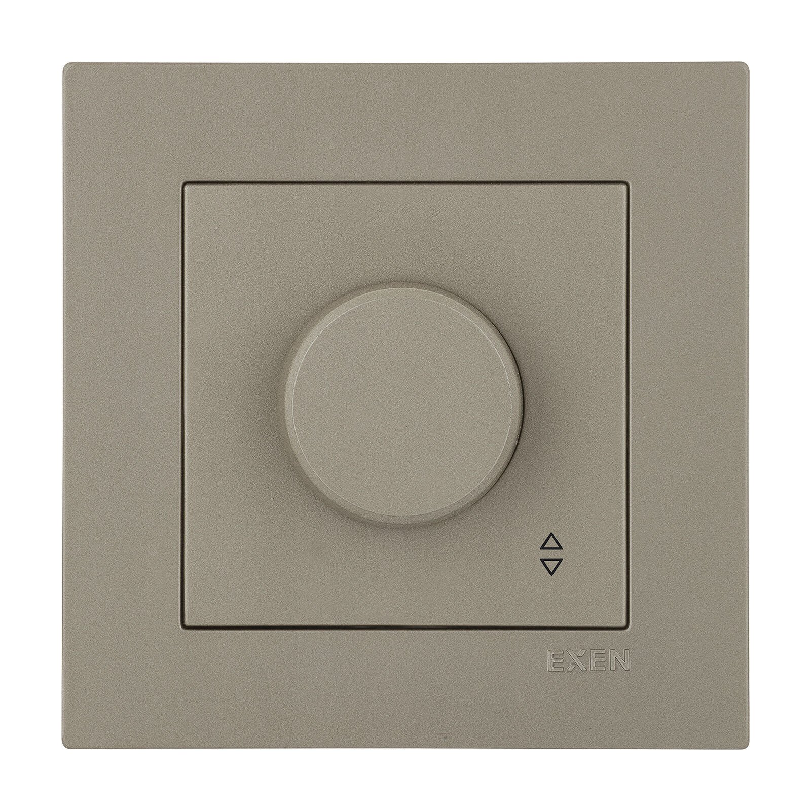 Exen Karell Titanyum Veavien Dimmer 500W Komple Takim