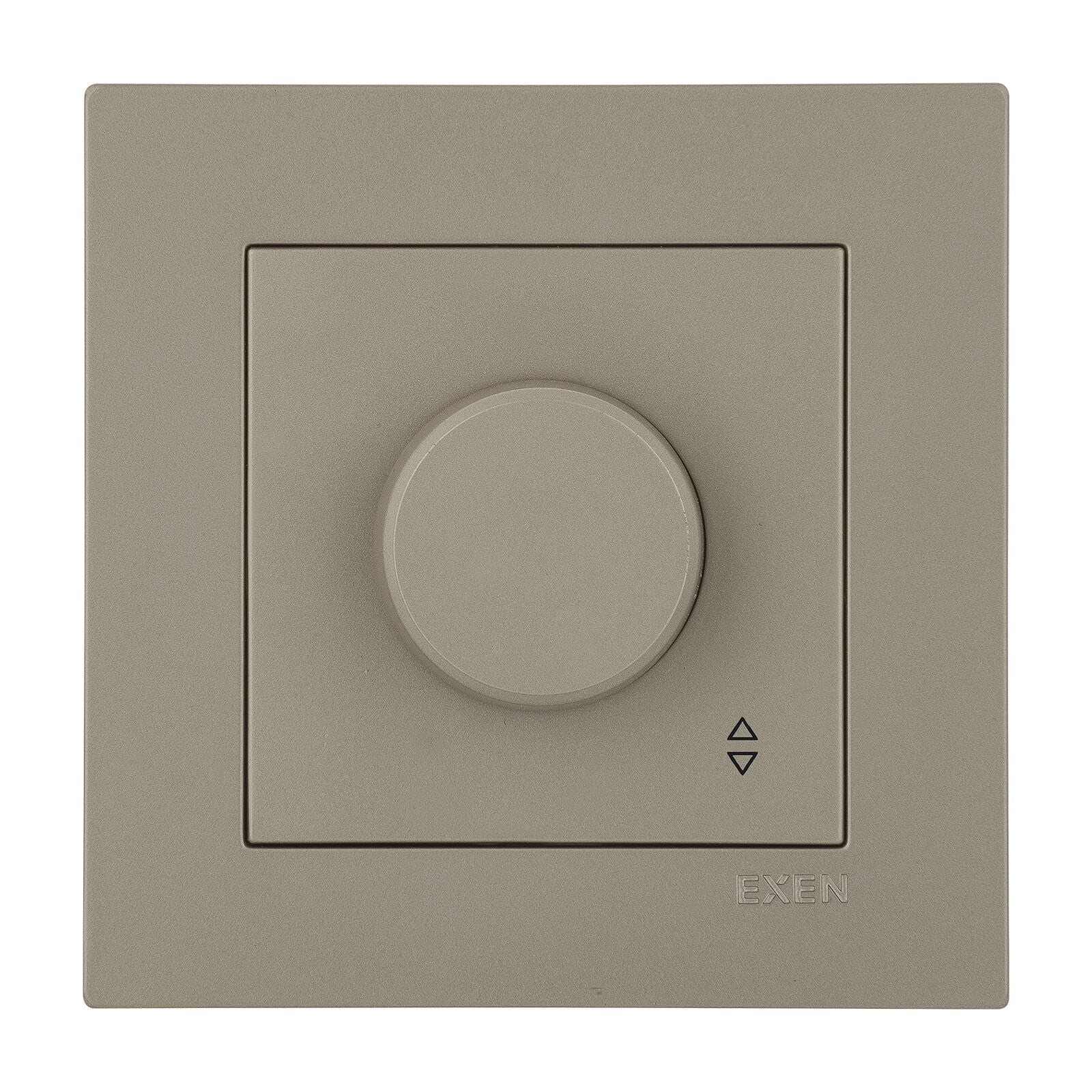Exen Karell Titanyum Veavien Dimmer 500W Komple Takim