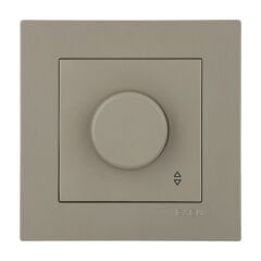 Exen Karell Titanyum Veavien Dimmer 500W Komple Takim