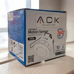 ACK 360 Derece Sıva Altı Hareket Sensörü AY31-01040