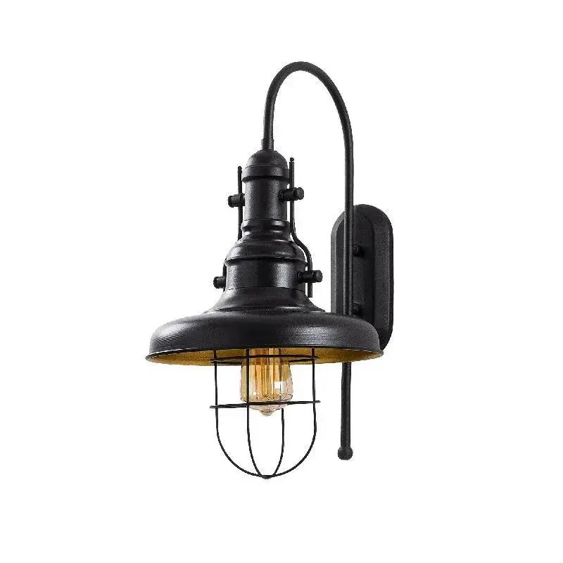 Aydinlatmadunyam Aplik Black Ezel-Nuw-3131