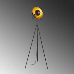 Aydinlatmadunyam Lambader BlackGold Mixed-11516