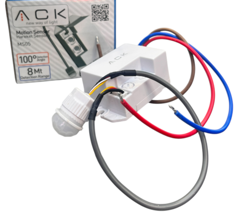 ACK 100 Derece Mini Sensör AY31-01050
