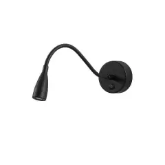 Aydinlatmadunyam Aplik Black Reading-Nuw-3246