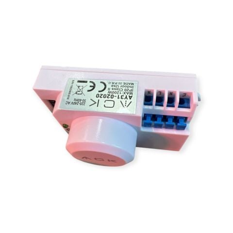 ACK 360 Derece Mıkrodalga Radar Sensör AY31-02020