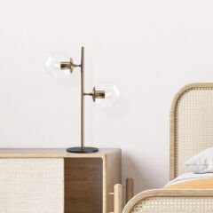 Aydinlatmadunyam Masa Lambasi Vintage Fazli-10421