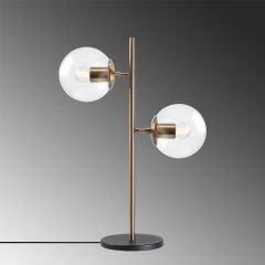 Aydinlatmadunyam Masa Lambasi Vintage Fazli-10421