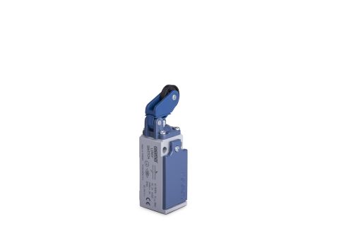 Emas Acısal Hareketli 22 Mm. Pls. Makaralı Ayarlı Kol - L51K13MIP211