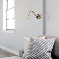 Aydinlatmadunyam Aplik Vintage Reading-Nuw-3247