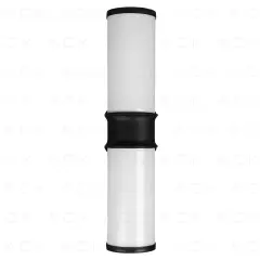 ACK Arıa Bahce Duvar Aplıgı Cıft Taraflı E27 Pc AG56-04221