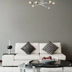 Aydinlatmadunyam Plafonyer White Fleur-Nua-1503