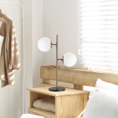 Aydinlatmadunyam Masa Lambasi Vintage Fazli-10422