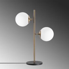 Aydinlatmadunyam Masa Lambasi Vintage Fazli-10422