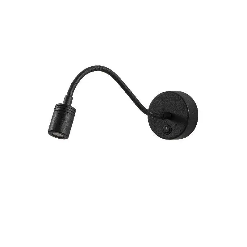 Aydinlatmadunyam Aplik Black Reading-Nuw-3241