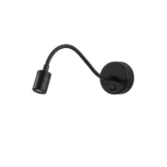 Aydinlatmadunyam Aplik Black Reading-Nuw-3241