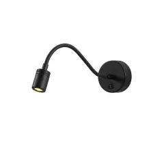 Aydinlatmadunyam Aplik Black Reading-Nuw-3241