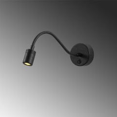 Aydinlatmadunyam Aplik Black Reading-Nuw-3241