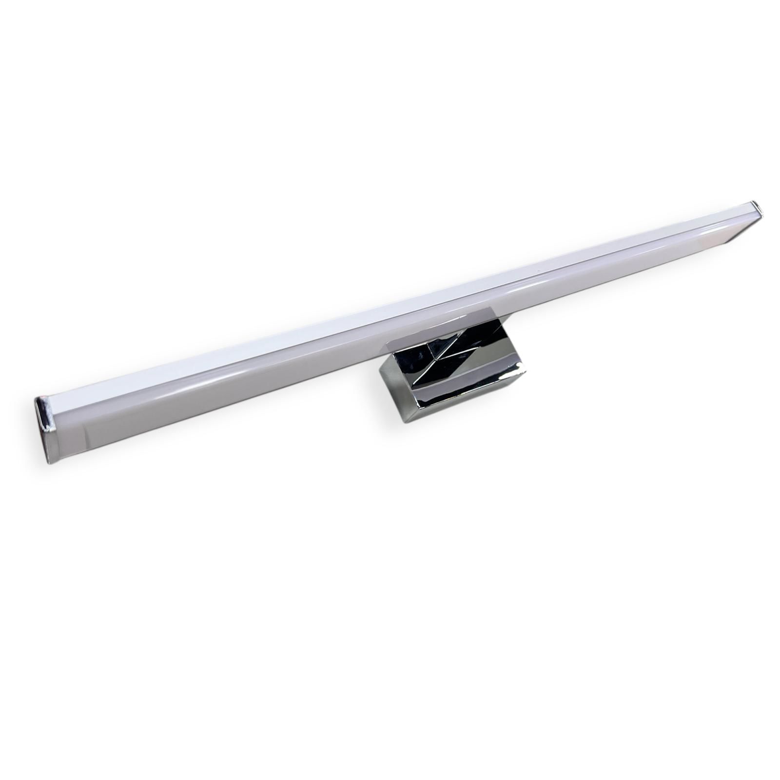Horoz 040-016-0012 Leylek-12 12W Krom 4200K Led Aplik