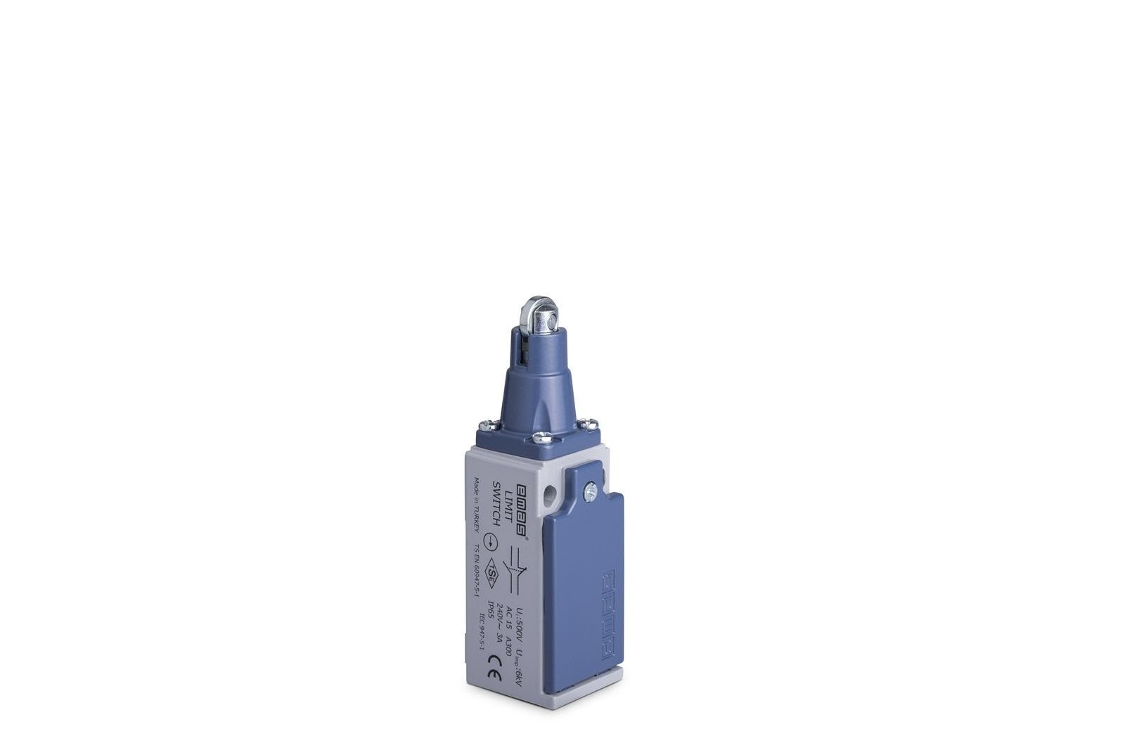 Emas Dogrusal Hareketli Metal Pim ( Metal Gövdeli ) - L51K13MUM331