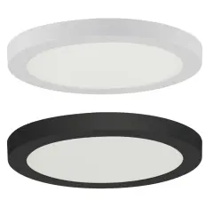 HOROZ 400-000-145 Doralin-18 18W Beyaz Kasa 3000K Yuvarlak Smd Led Armatür H-400-000-145