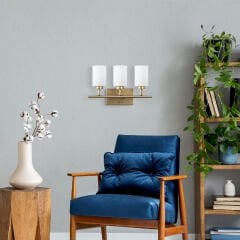 Aydinlatmadunyam Aplik Gold Yensuk-13125