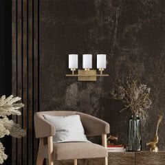 Aydinlatmadunyam Aplik Gold Yensuk-13125