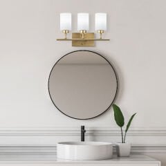 Aydinlatmadunyam Aplik Gold Yensuk-13125