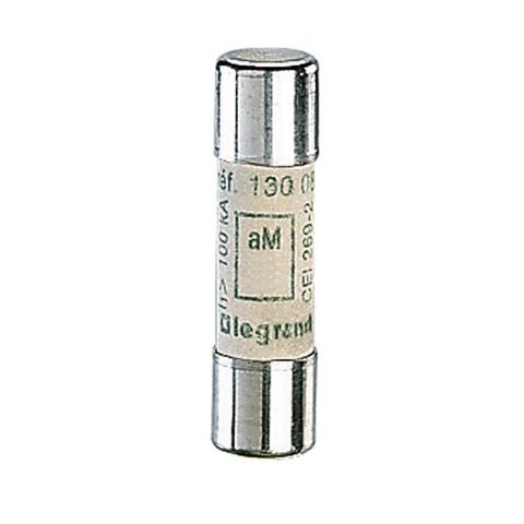 Legrand  Kartuş Sigorta aM tip 10x38 10A göstergesiz LEG-013010
