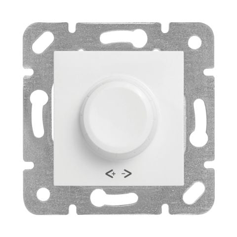Viko Karre Beyaz 6-100W Rl Dimmer Anahtar Çerceve Hariç