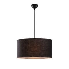Aydinlatmadunyam Sarkit Black Abajur-50-Nus-6430