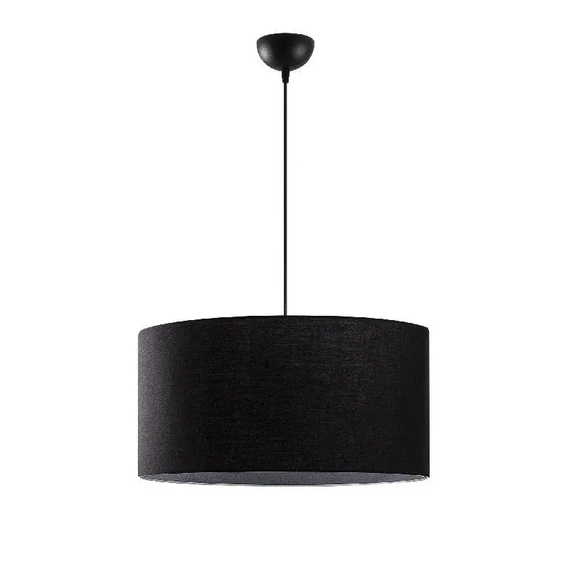 Aydinlatmadunyam Sarkit Black Abajur-50-Nus-6430