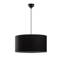 Aydinlatmadunyam Sarkit Black Abajur-50-Nus-6430