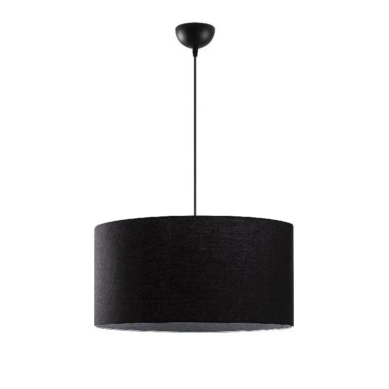Aydinlatmadunyam Sarkit Black Abajur-50-Nus-6430