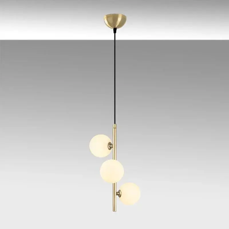 Aydinlatmadunyam Sarkit Gold Domino-11046