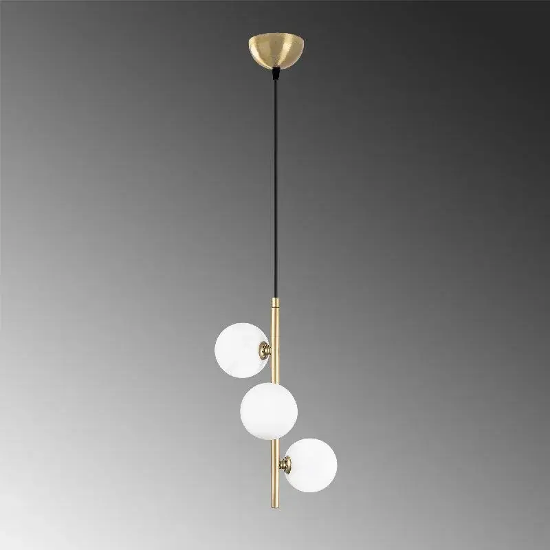 Aydinlatmadunyam Sarkit Gold Domino-11046