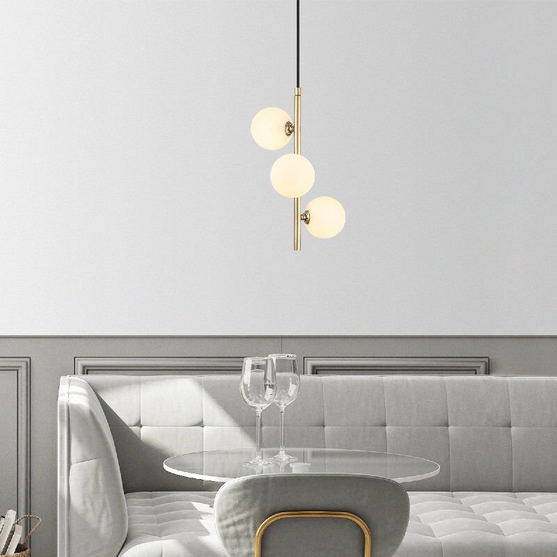 Aydinlatmadunyam Sarkit Gold Domino-11046