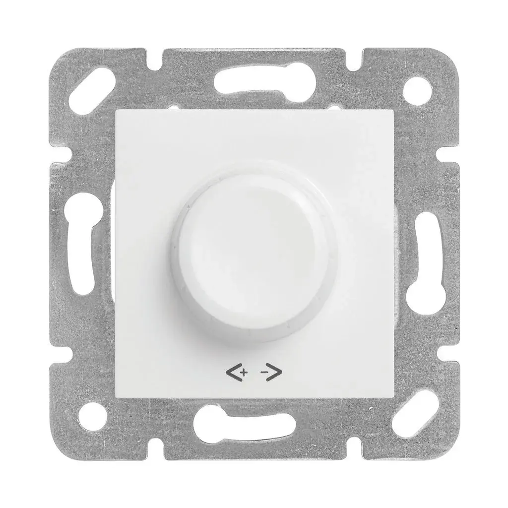 Viko Karre Beyaz 6-100W Rl Dimmer Anahtar Çerceve Hariç