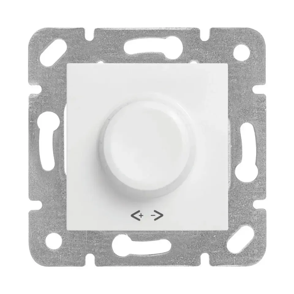 Viko Karre Beyaz 6-100W Rl Dimmer Anahtar Çerceve Hariç
